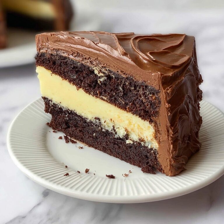 The Most Amazing Classic Chocolate Cake Recipe