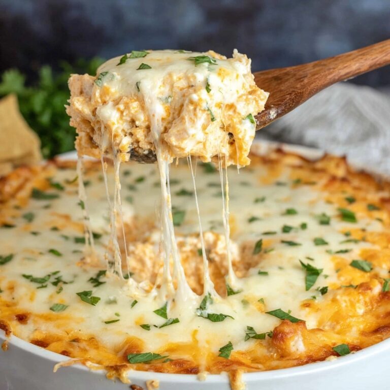 Chicken Taco Casserole Recipe