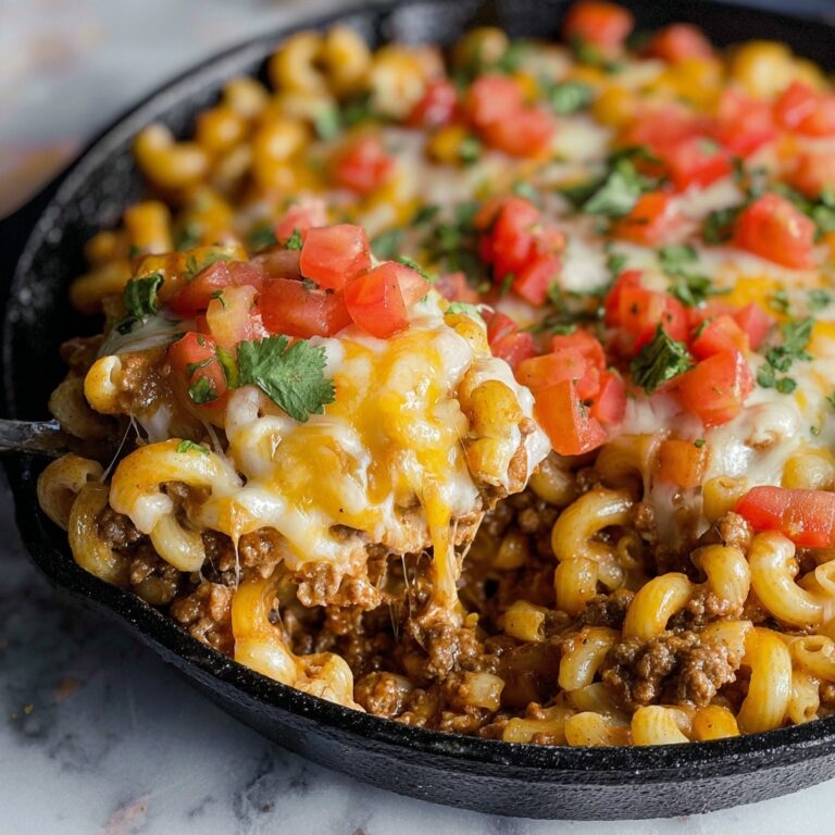 Taco Mac and Cheese Recipe