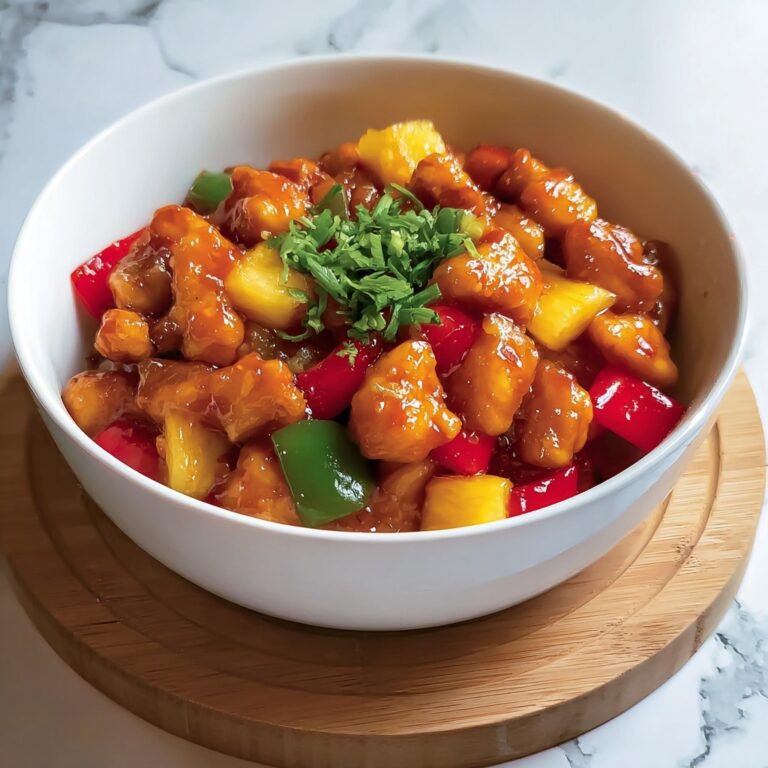 Mango Chicken Stir Fry Recipe