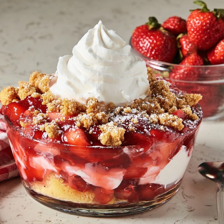 Easy Strawberry Cobbler Recipe