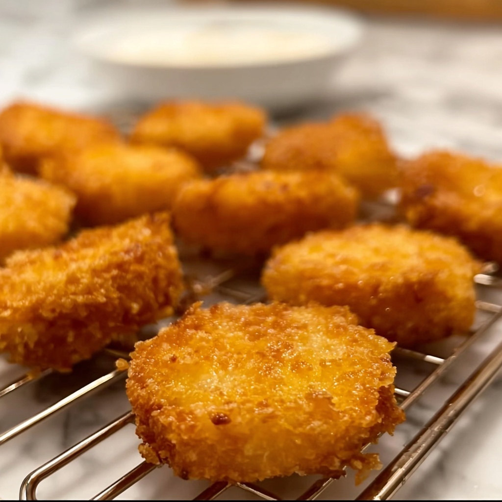 Chicken Fried Potatoes Recipe - Recipe Image