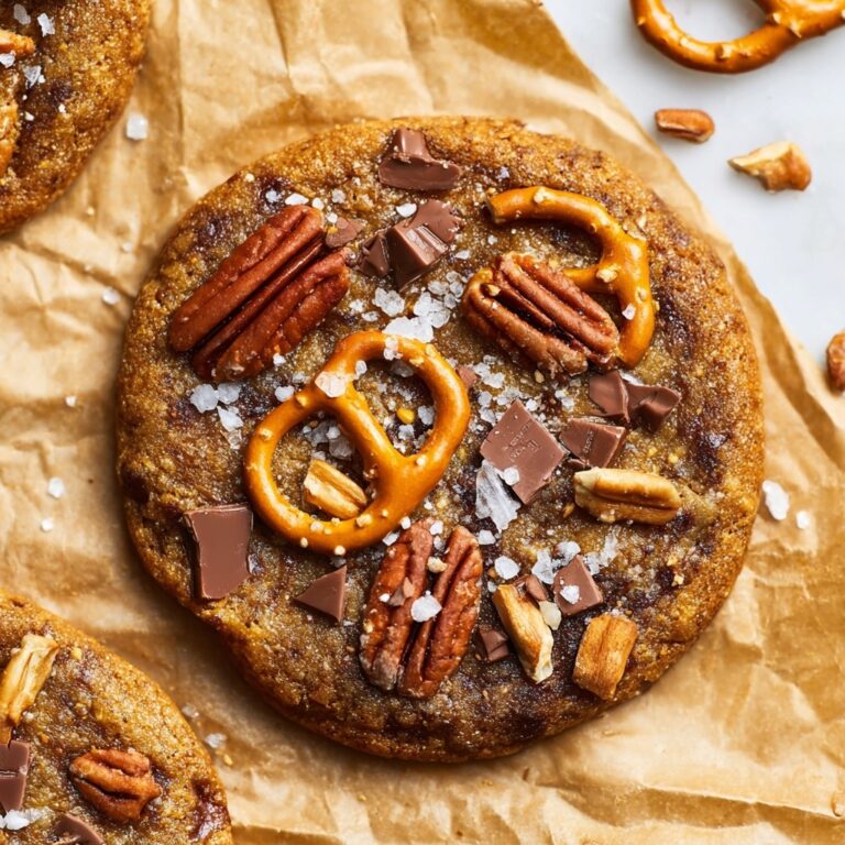 Vegan Brown Butter Chocolate Chip Pecan Cookies Recipe