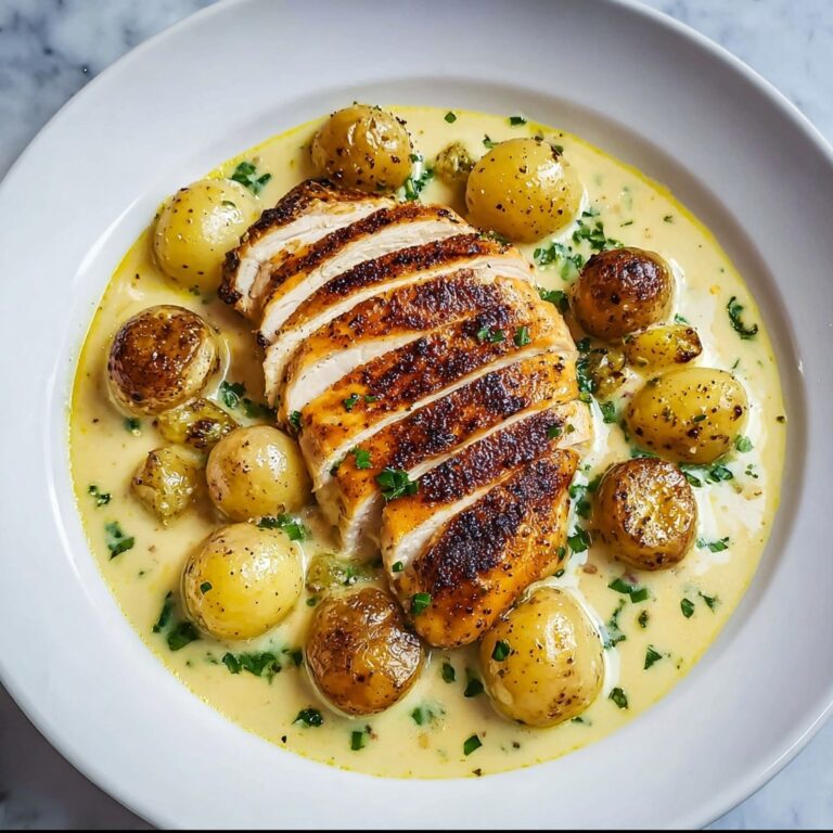 Asiago Chicken Gnocchi Recipe