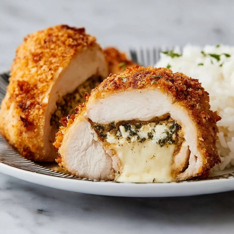 Chicken Roll Ups with Boursin and Mozzarella Recipe