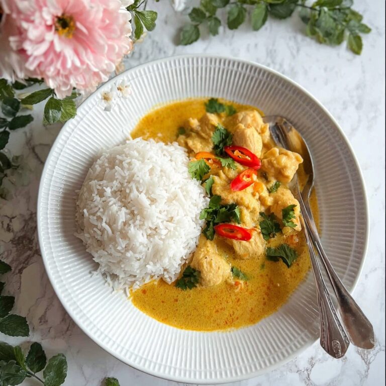 Savory Chicken Pumpkin Curry: A Cozy One-Pot Wonder Recipe