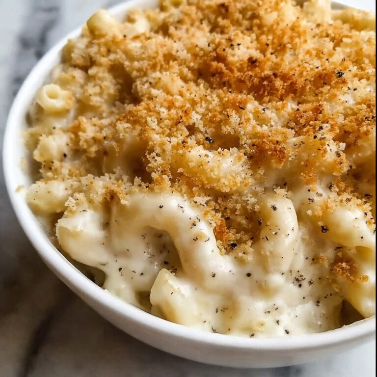 Boursin Mac and Cheese Recipe