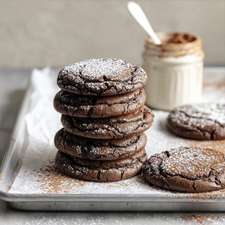 Cocoa Cookies Recipe