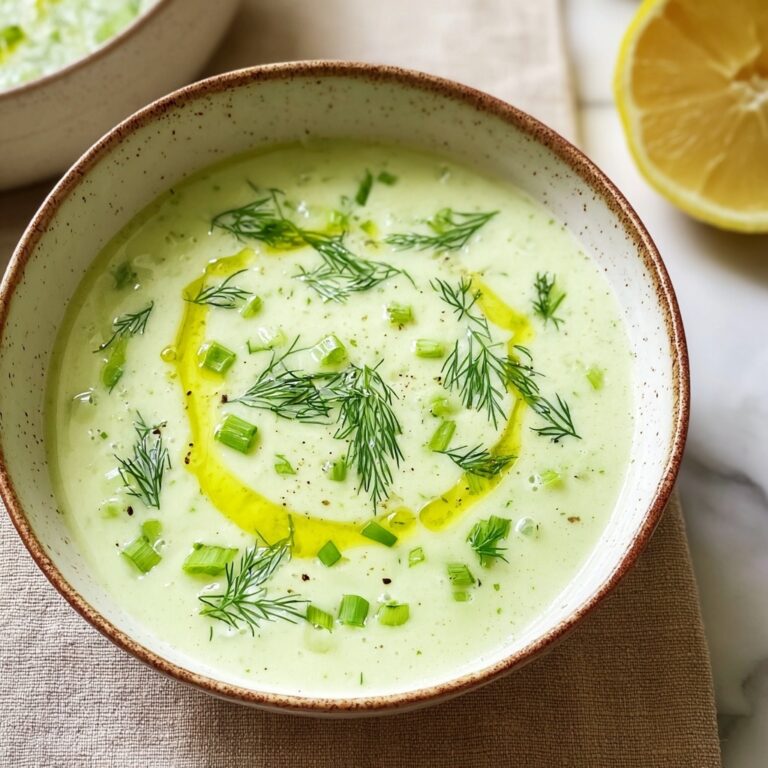 Cucumber Gazpacho Recipe