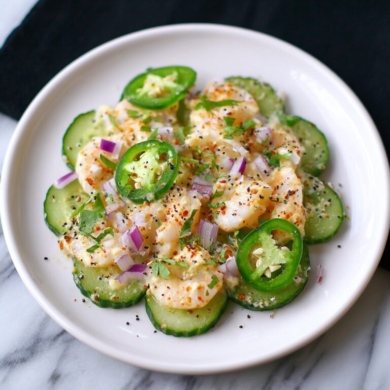 Jalapeno Popper Salad: A Spicy Twist on a Classic Dish Recipe
