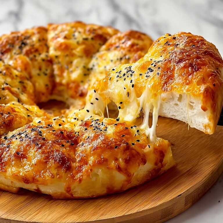 Cheesy Bread Recipe