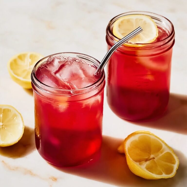How to Make Passion Tea Lemonade Recipe