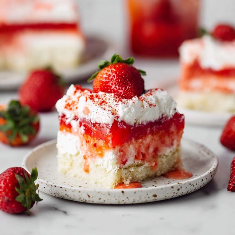 Vegan Strawberry Tiramisu Recipe