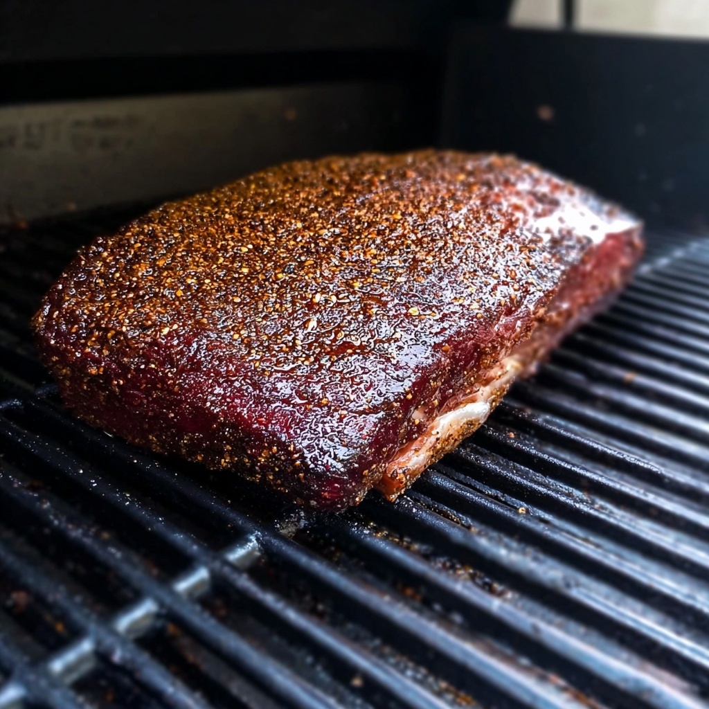 Brisket Spice Rub Recipe - Recipe Image