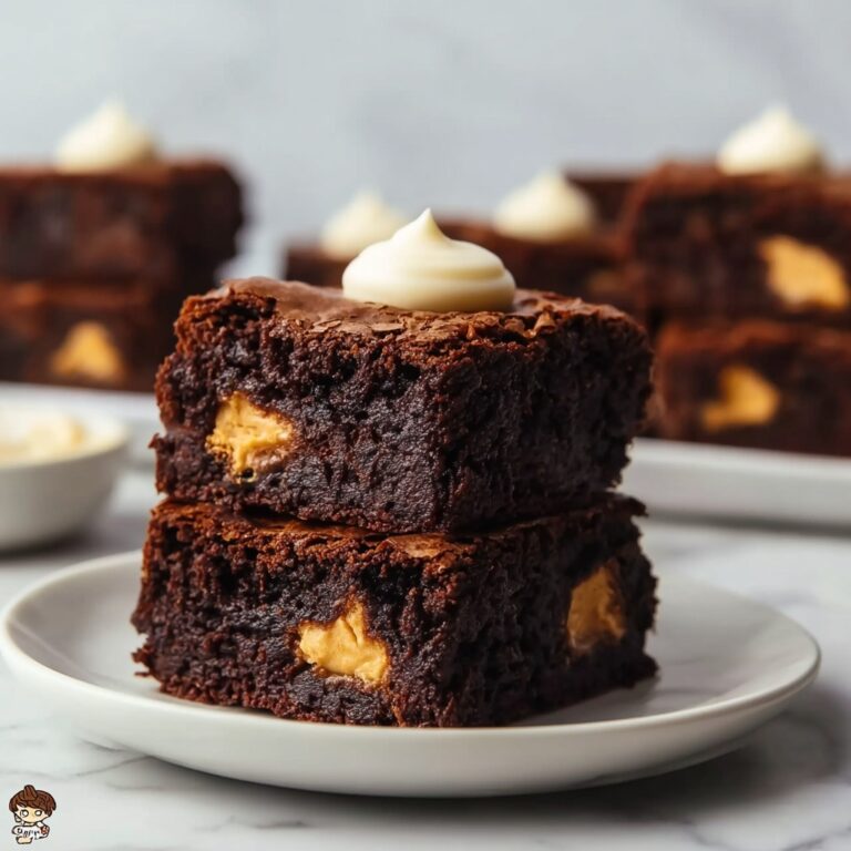 Sweet Potato Brownies Recipe