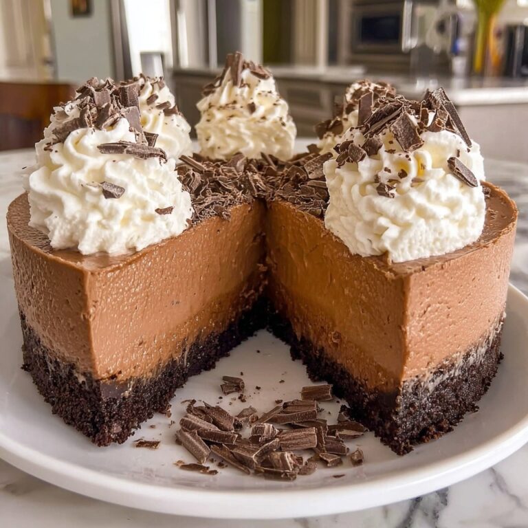Hot Chocolate Cheesecake: 7 Reasons You’ll Love This Dessert Recipe