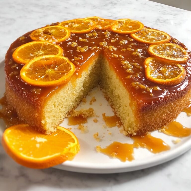 Date & Clementine Winter Cake: A Cozy Delight to Savor Recipe