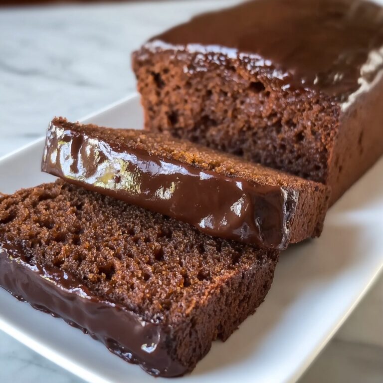 Sticky Date & Star Anise Citrus Loaf Recipe