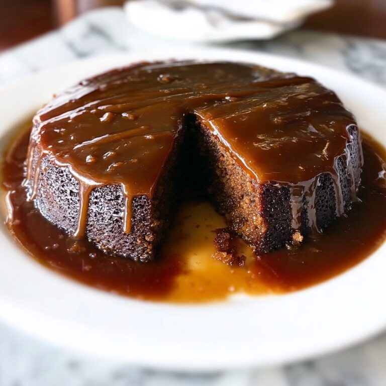 Burnt Sugar Date Cake with Lemon-Clove Syrup Recipe