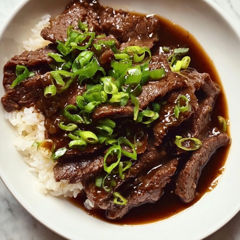 Keto Mongolian Beef: 5 Reasons You’ll Love This Recipe