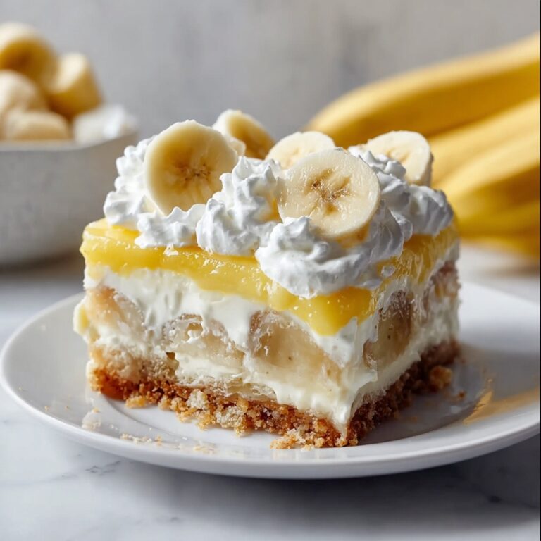 New York Style Banana Pudding Cheesecake: 7 Delicious Layers Recipe