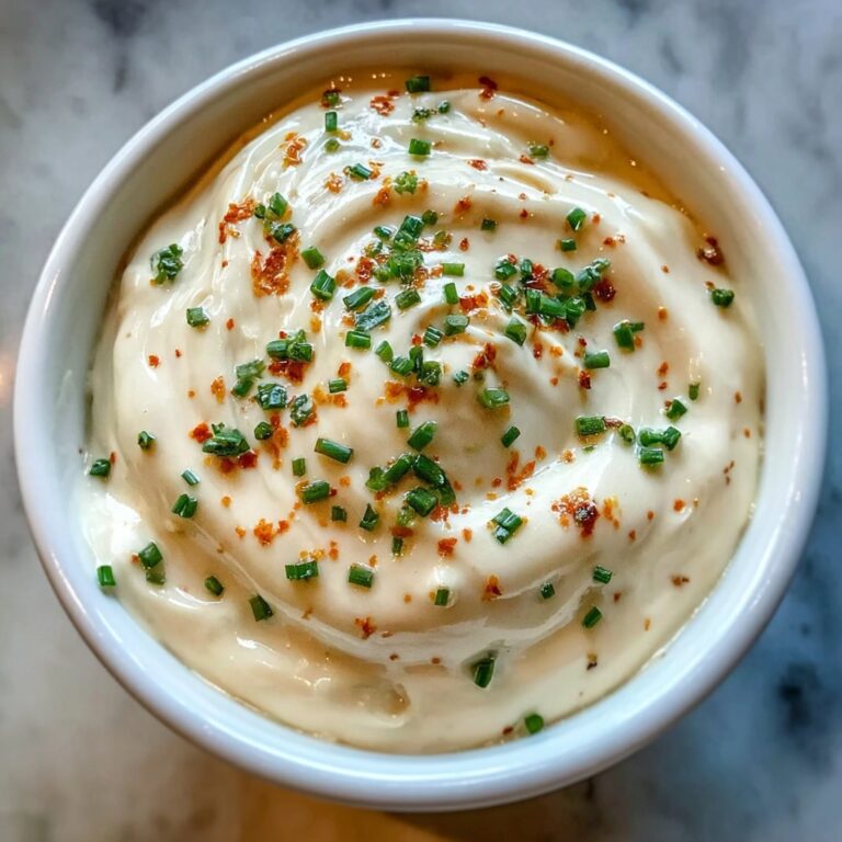 Creamy Cajun Dressing Recipe
