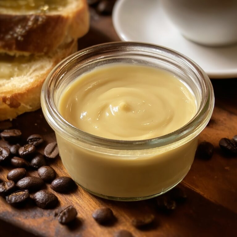 Homemade Coffee Creamer Recipe