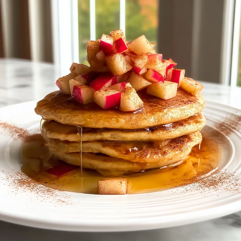 Apple Pie Pancakes: 7 Delicious Steps to Pure Comfort Recipe - Recipe Image