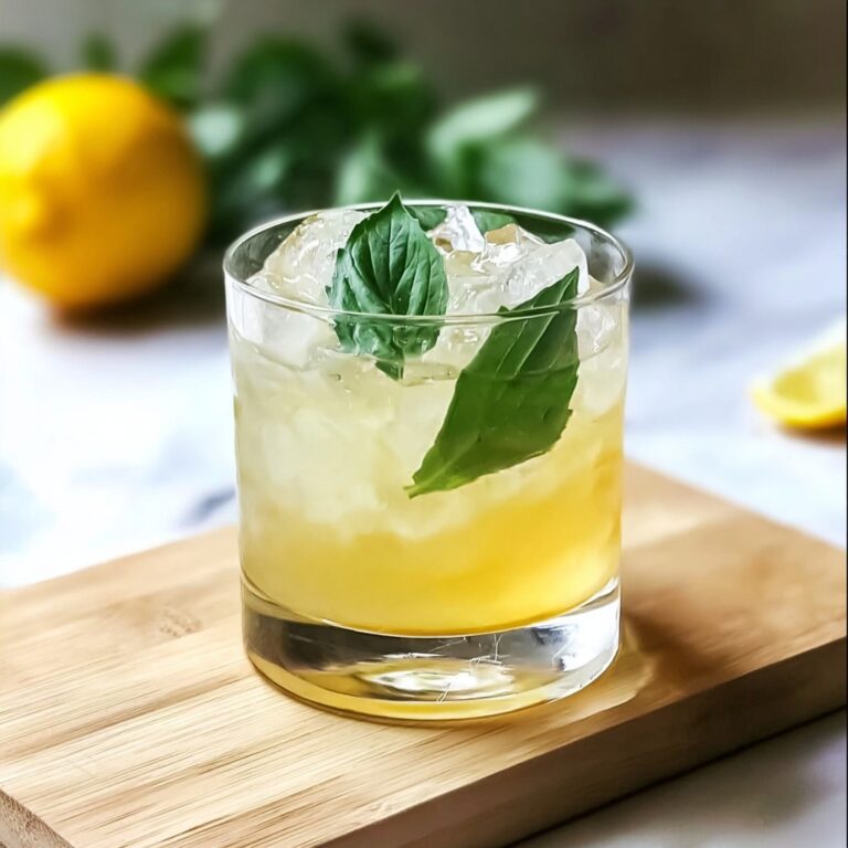 Revitalize Your Day with a Refreshing Cortisol Cocktail Recipe