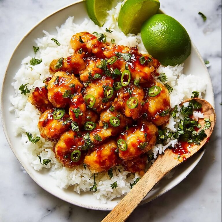 Saucy Asian Chilli Chicken in Just 13 Minutes Recipe
