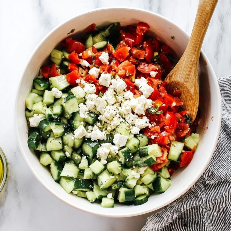 Shopska Salad Recipe