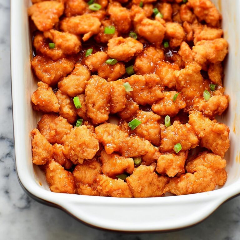 Easy Sweet and Sour Chicken Recipe