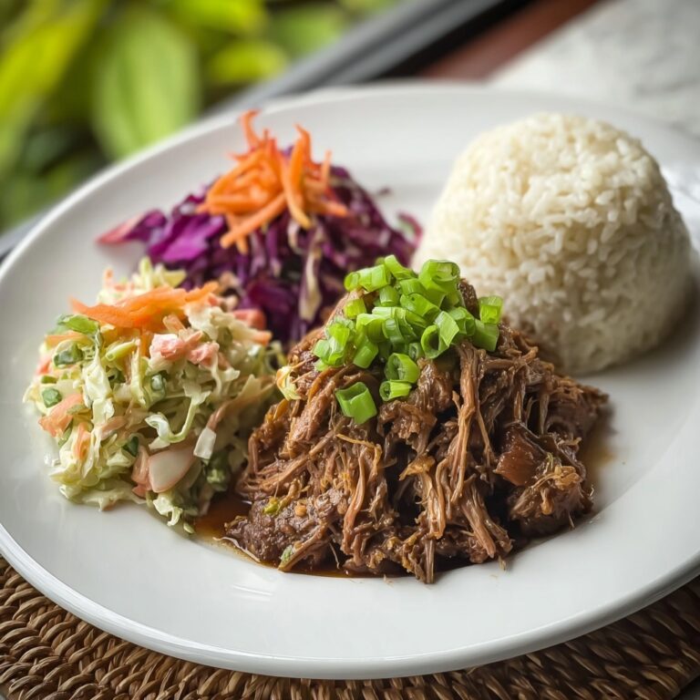 Pressure-Cooker Kalua Pig Recipe