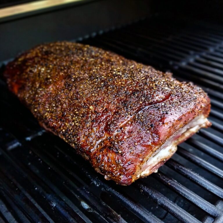 Brisket Spice Rub Recipe